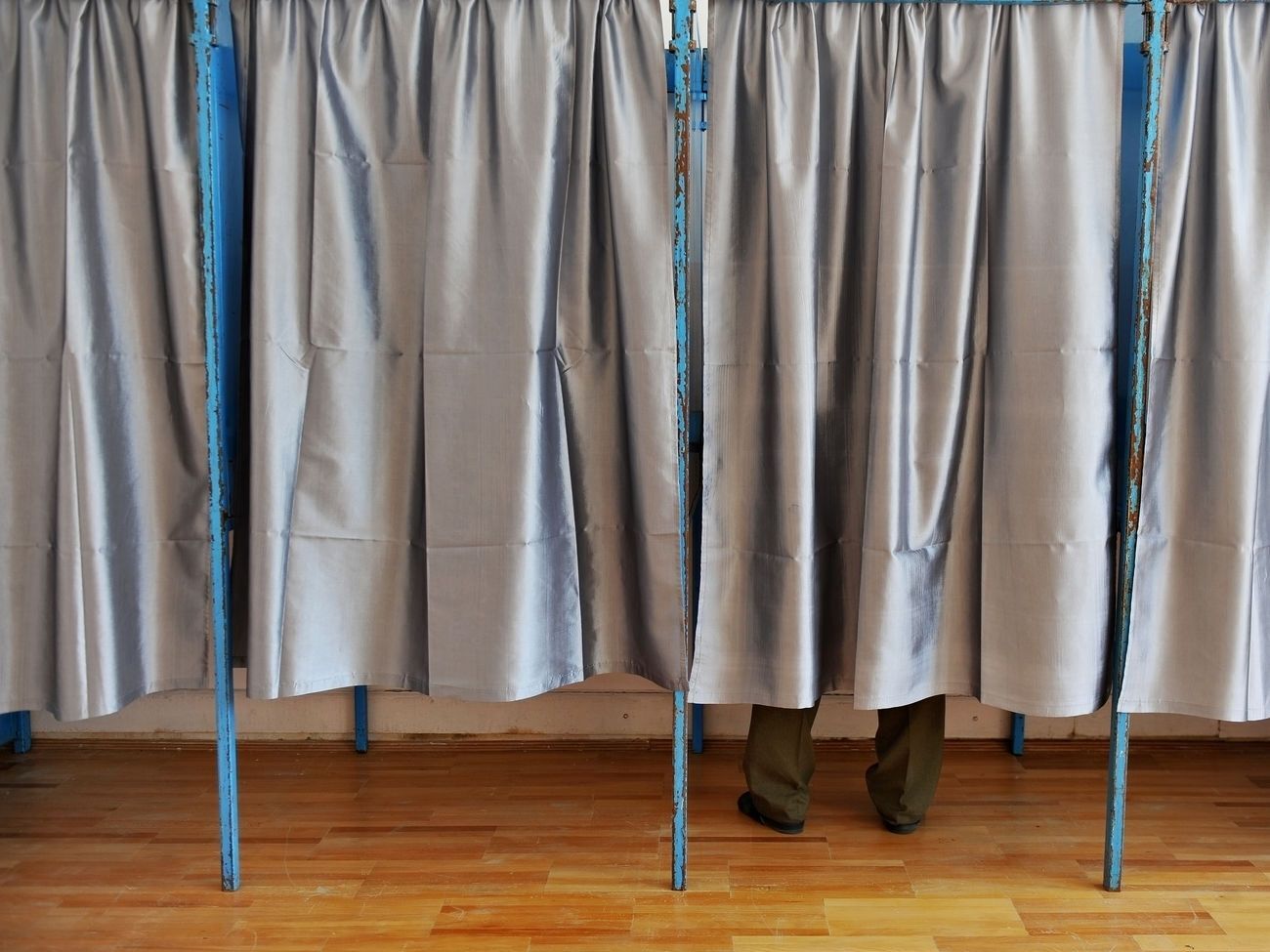 Местные выборы запланированы на 25 октября