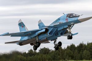 Самолет выполнял учебный полет