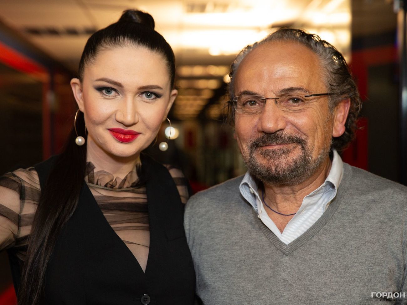 Бацман&nbsp;записала интервью с Шустером 19 октября