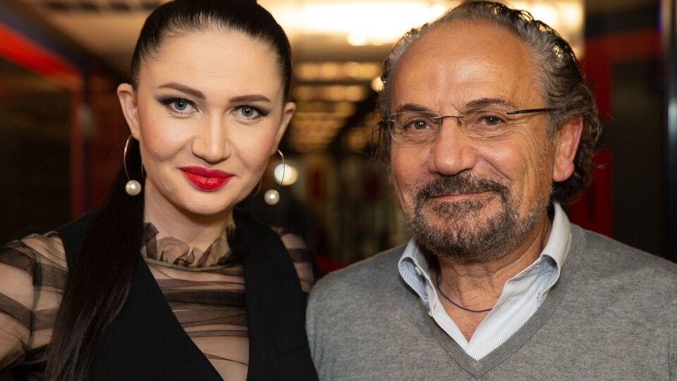 Бацман записала интервью с Шустером 19 октября