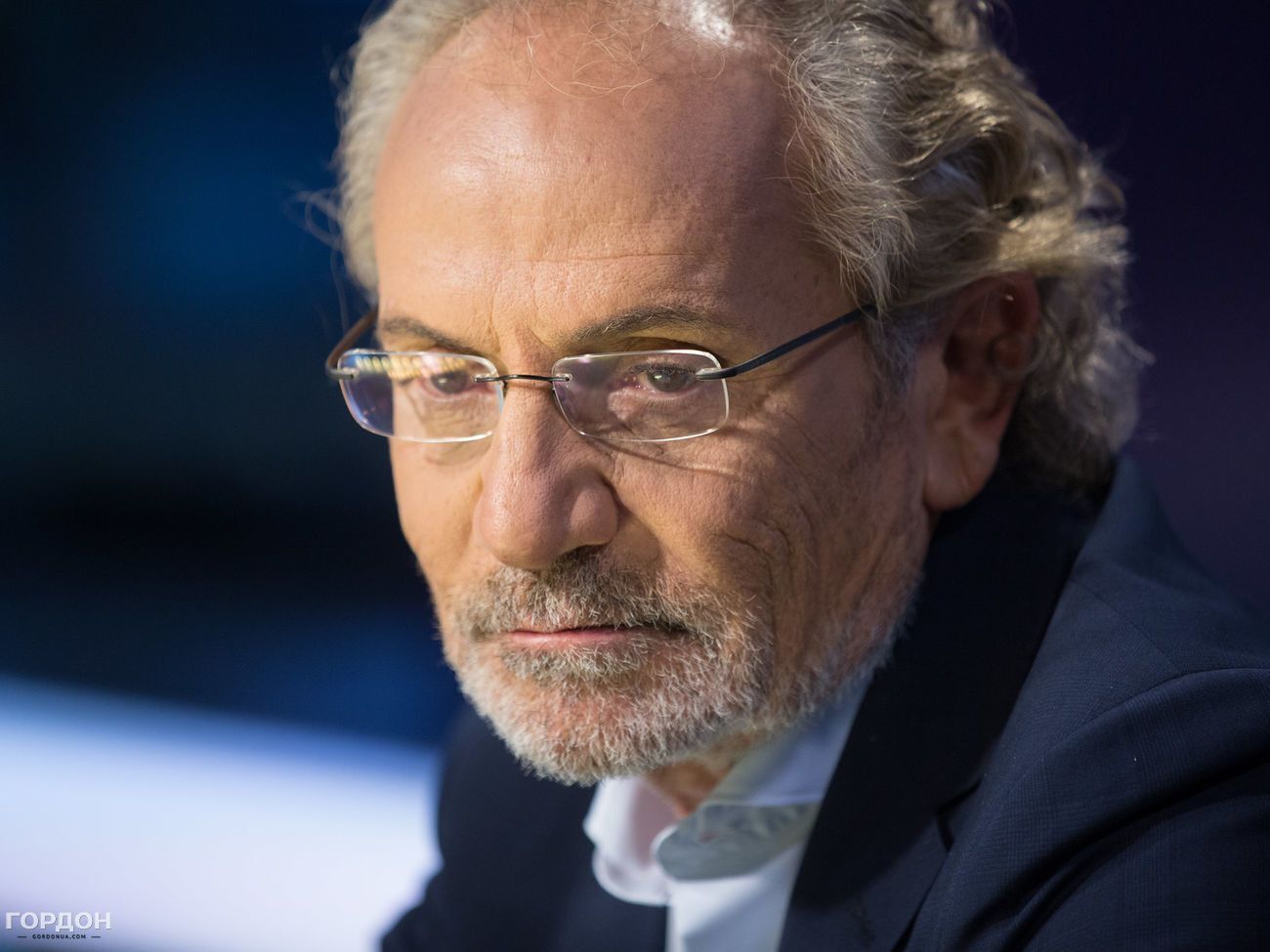 Шустер: Я б сказав Лаврову: "Припини клеїти дурня, я тебе знаю і розумію"