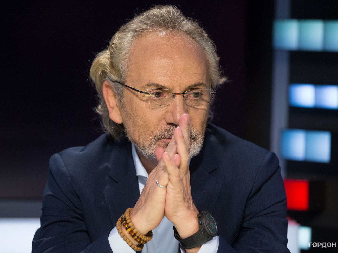 Шустер:&nbsp;Например, сегодня я хочу провести вечер с женщиной. Я ведь ничего о ней не знаю. Она же ко мне не приходит со справкой