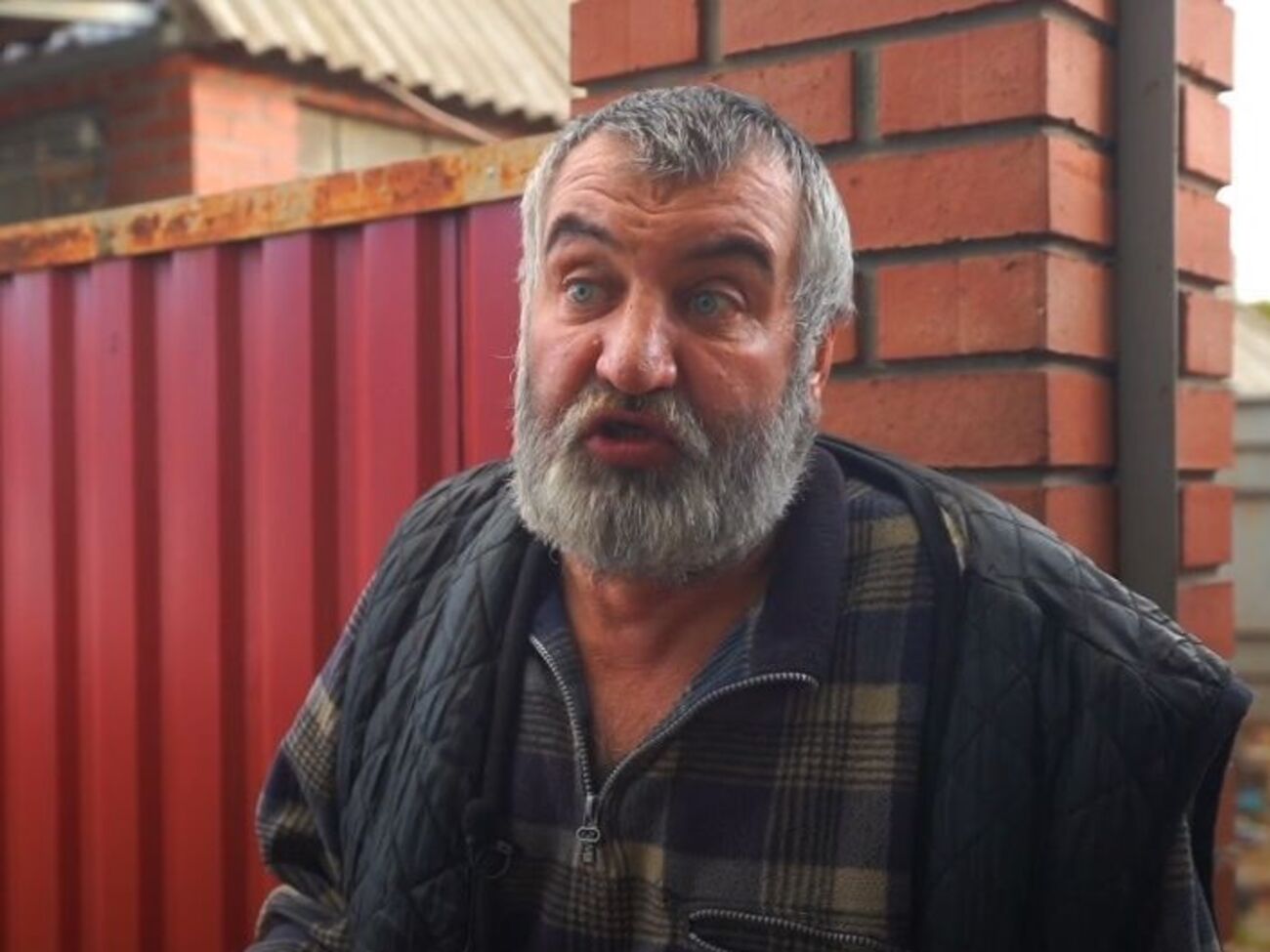 Николай Годзинский:&nbsp;Я вышел, взял ту колонку, сбросил &ndash; и все. Больше ничего не делал я