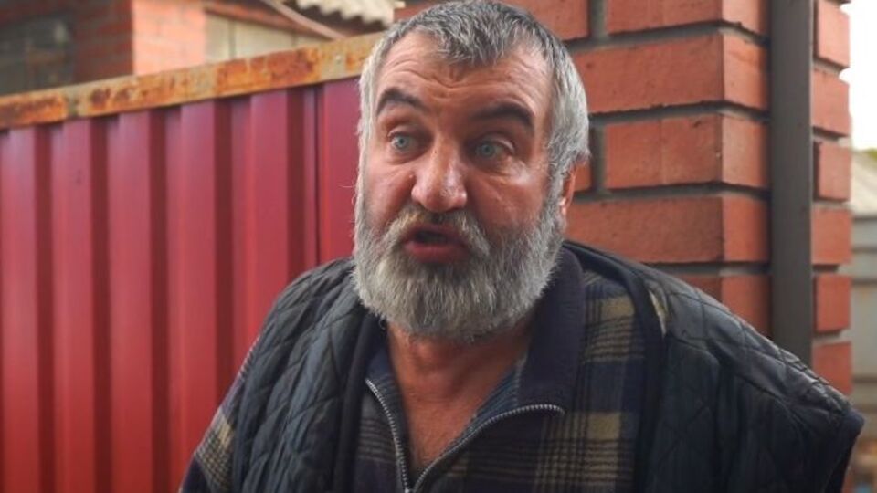 Николай Годзинский: Я вышел, взял ту колонку, сбросил – и все. Больше ничего не делал я
