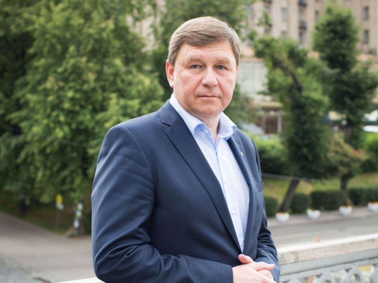 Михайло Поживанов: Мені шкода, що інші кандидати в мери Києва не приєдналися до моєї ініціативи