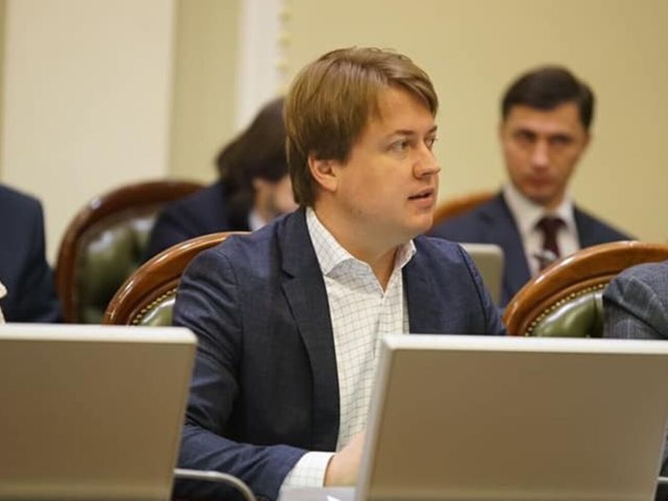 Герус: "Нафтогаз"&nbsp;&ndash; большая компания, которая стоит&nbsp;на границе экономики и политики