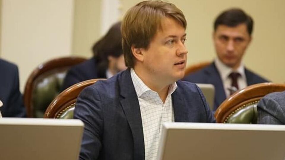 Герус: "Нафтогаз" – большая компания, которая стоит на границе экономики и политики