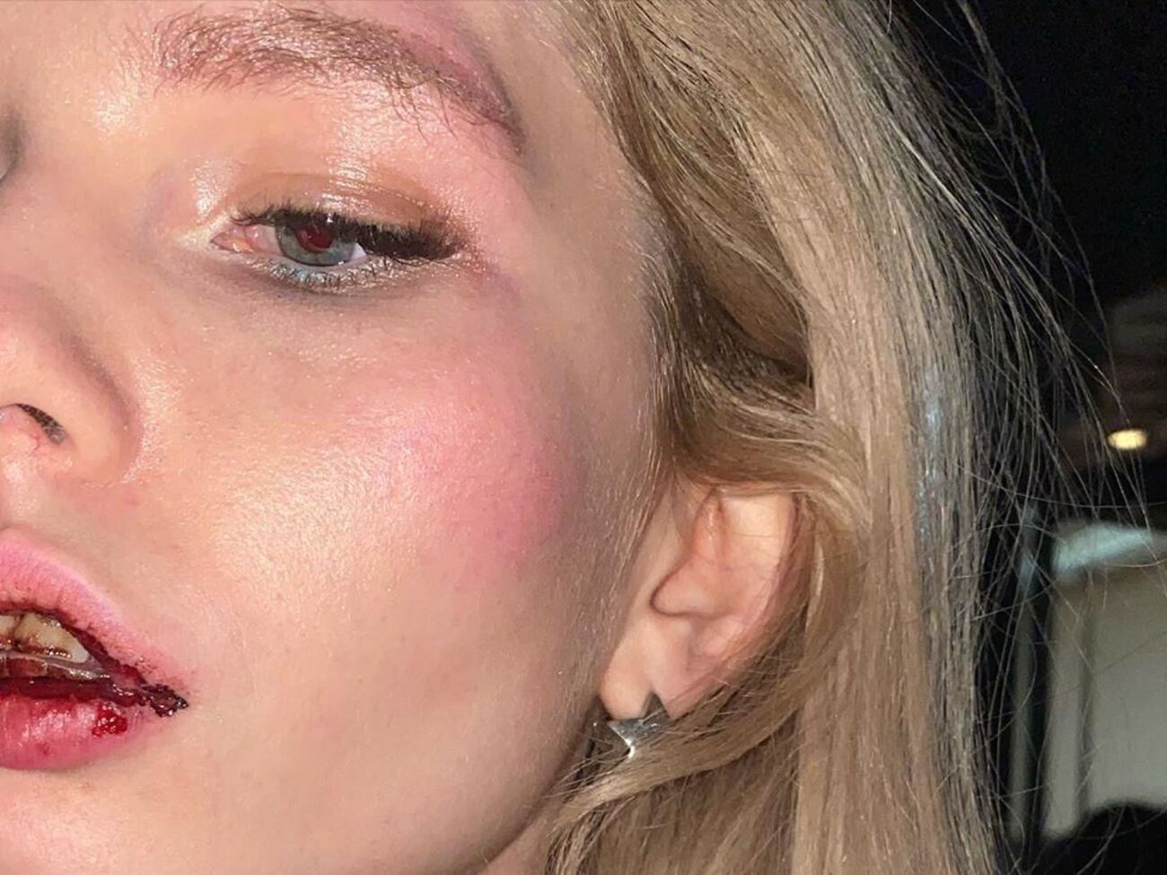 Ефремова:&nbsp;Просто хочу, чтобы он получил за это наказание