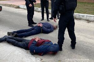 Підозрюваних затримали