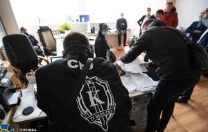 СБУ провела более 50 обысков, связанных с разрешениями на строительство