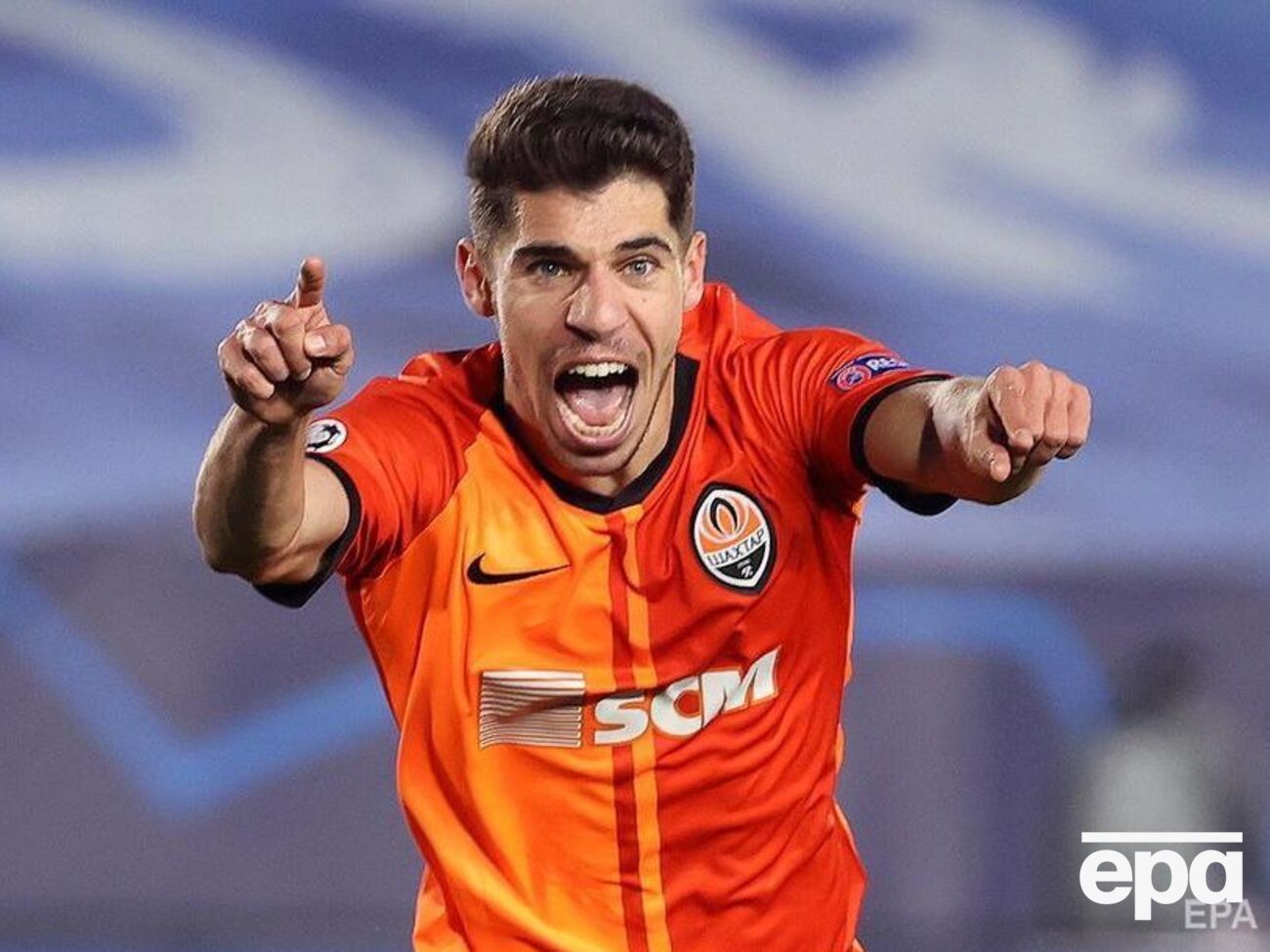 "Шахтер" удержал победу в Мадриде