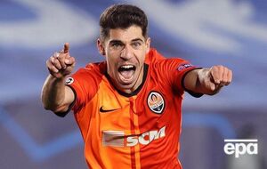 "Шахтер" удержал победу в Мадриде