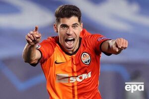 "Шахтар" утримав перемогу в Мадриді