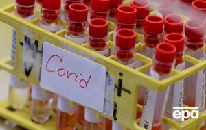 В Украине очередные рекорды по COVID-19