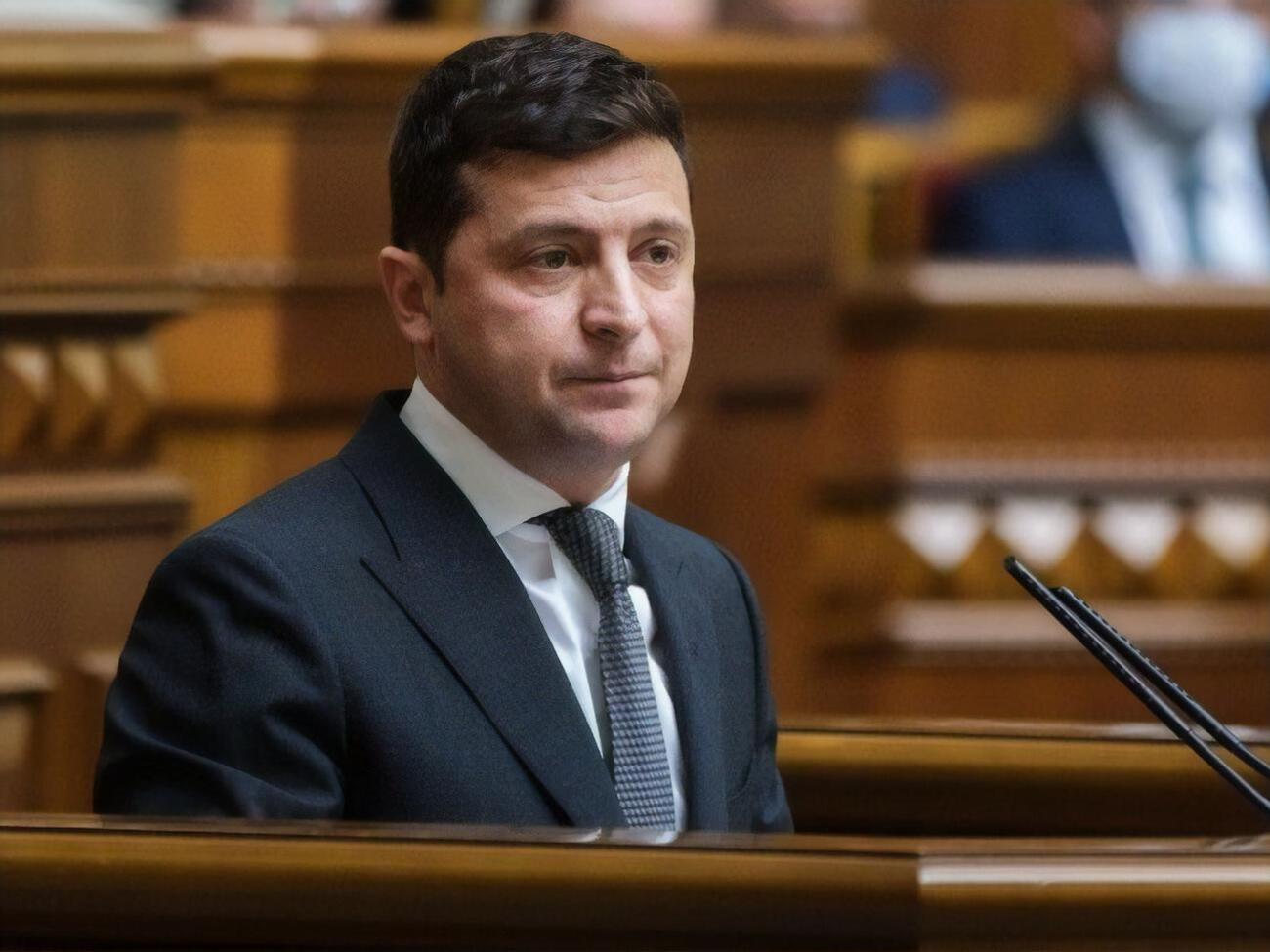 Зеленський 21 жовтня підписав закон