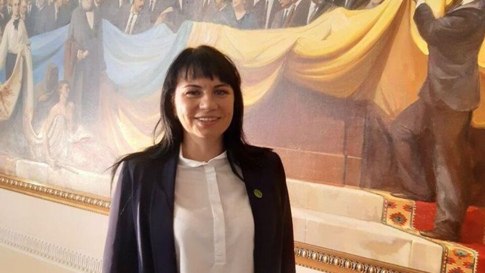 Грищенко зареєструвала постанову 20 жовтня