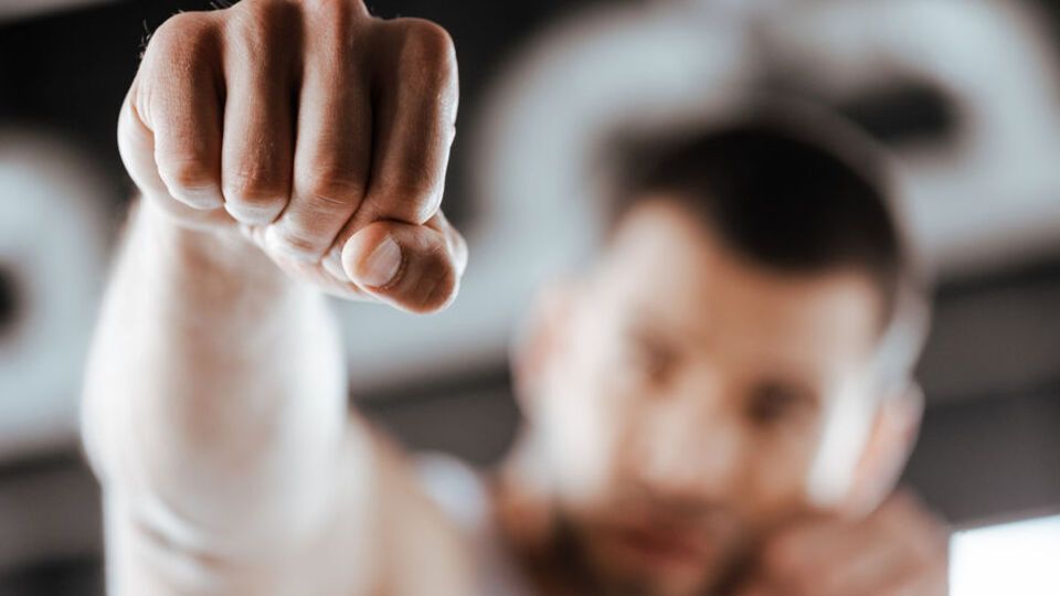 Підозрюваного затримали на місці події