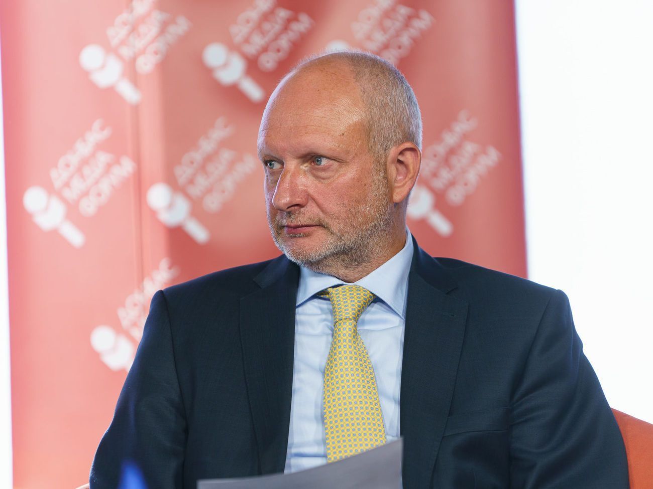 Маасікас: Іноді цими днями лунають голоси в Україні та поза її межами, які ставлять під сумнів стратегічну орієнтацію України та її європейський вибір