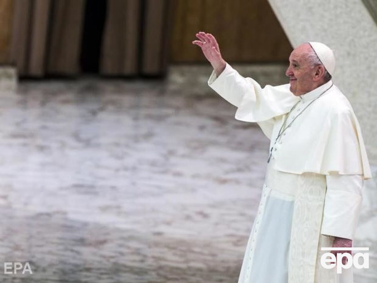 Папа римський: Геї мають право бути сім'єю