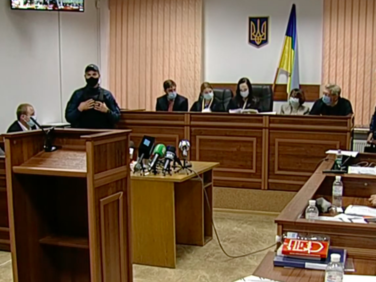 Шеремет погиб 20 июля 2016 года в Киеве