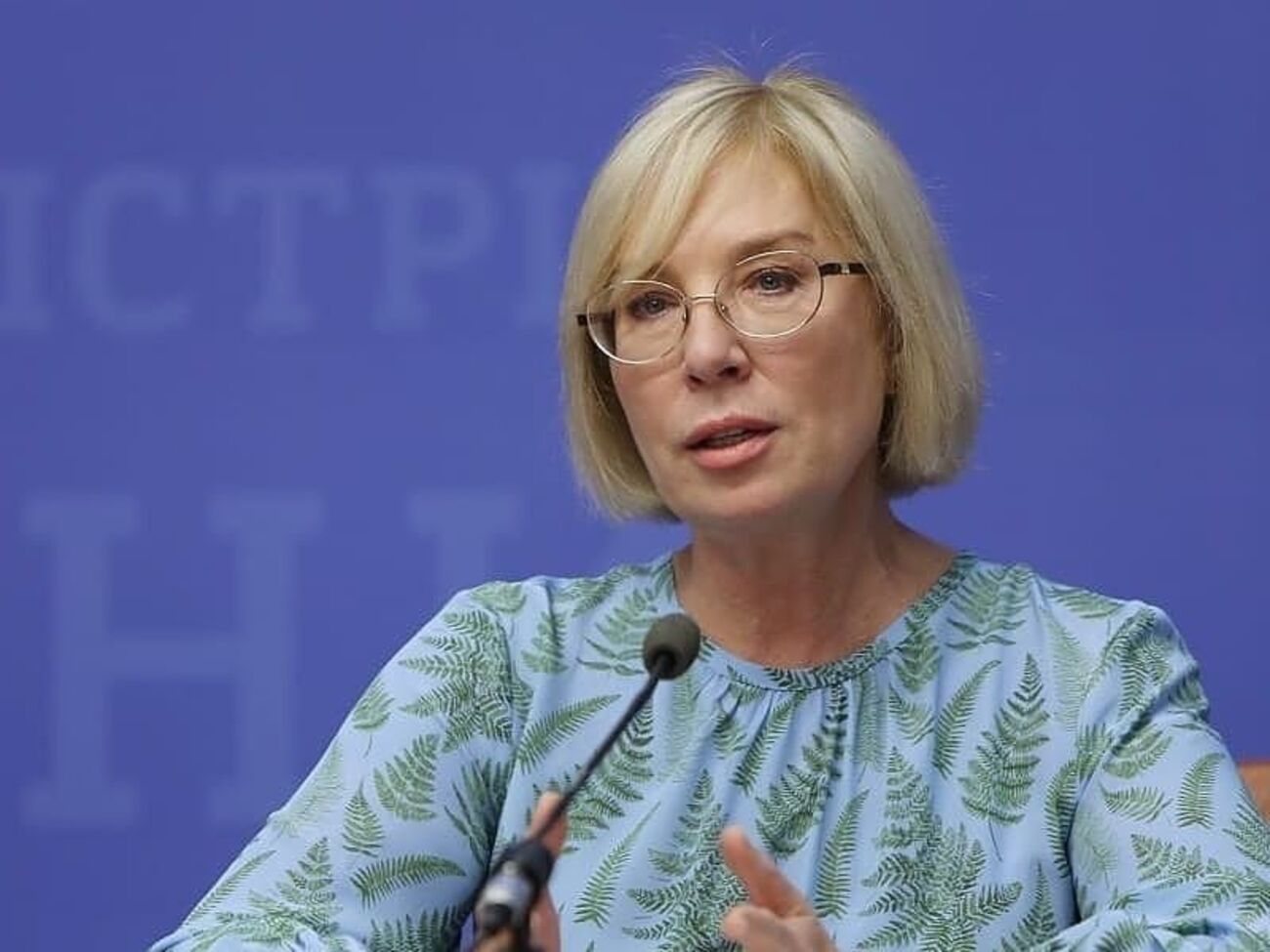 Денисова: Клопов и тараканов в камерах, где удерживают украинцев,&nbsp;так много, что самостоятельно с этой проблемой наши сограждане уже не справляются