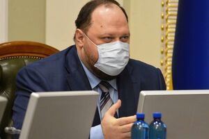 Стефанчук: Надеюсь, что уже в ноябре народ Украины сможет получить правовой механизм, который касается народовластия путем всеукраинского референдума