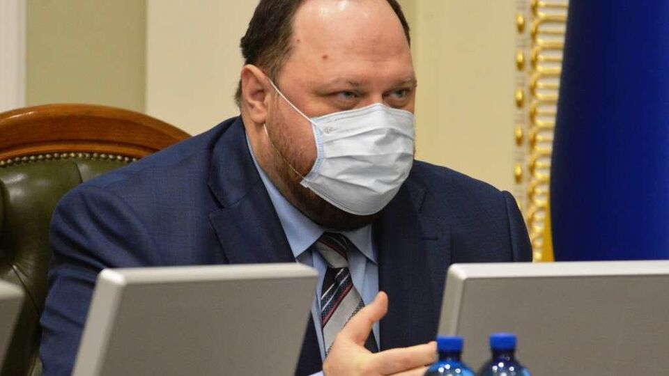 Стефанчук: Надеюсь, что уже в ноябре народ Украины сможет получить правовой механизм, который касается народовластия путем всеукраинского референдума