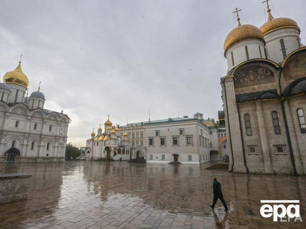 Кремль готовится к новой холодной войне