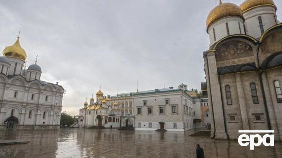 Кремль готовится к новой холодной войне
