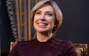 Верещук: У меня же обостренное чувство справедливости. И я очень резко реагирую, когда вижу несправедливость