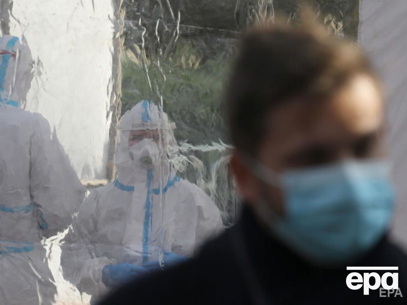 США залишаються країною з найбільшою кількістю хворих на COVID-19