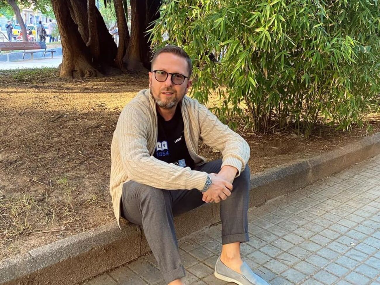 Глава партии Шарий с 2014 года ведет видеоблог