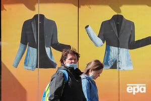 Від початку епідемії в Україні зафіксовано вже 322 879 випадків COVID-19