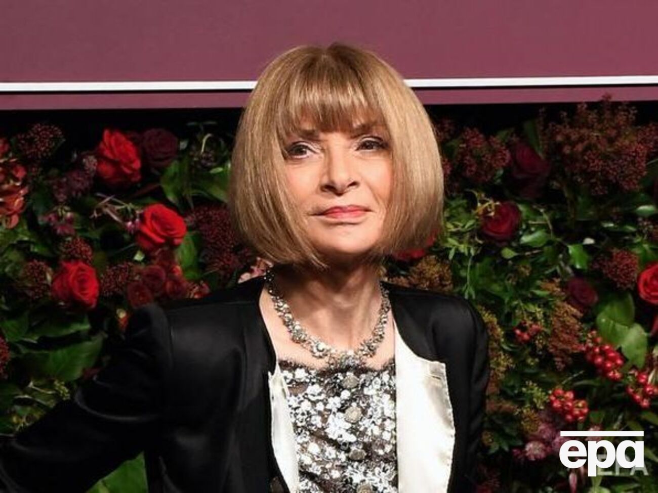 Вінтур очолює редакцію американського Vogue з 1988 року