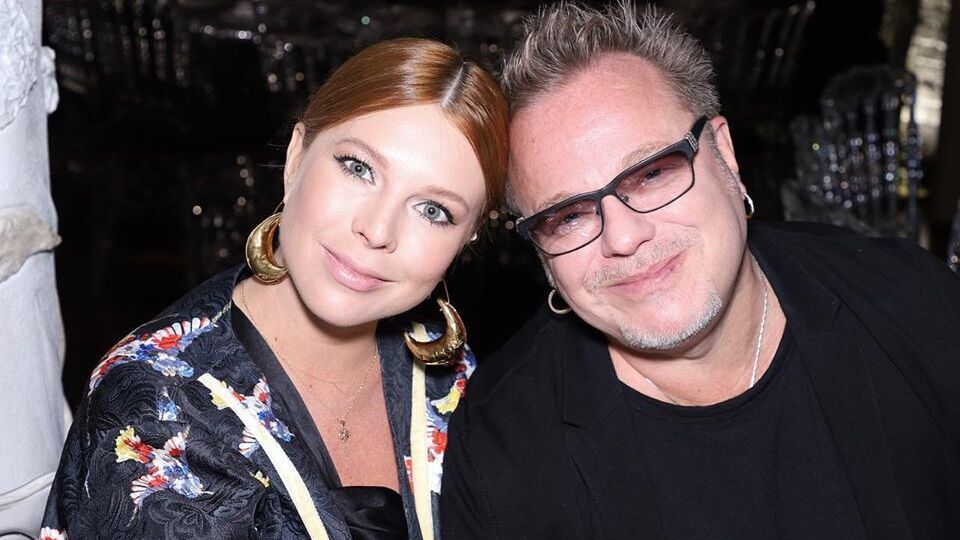 Подольская и Пресняков поженились в 2010 году