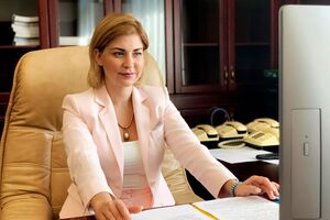 Мінімальна амбіція – отримати підтвердження "політики відкритих дверей", розповіла Стефанішина