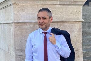 Потап во время визита в Закарпатье проводил агитацию в пользу политсилы "КМКС "Партия венгров Украины"