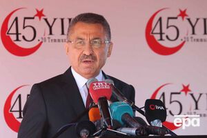 Октай: Туреччина надасть військову підтримку Азербайджану, але поки такого запиту не надходило