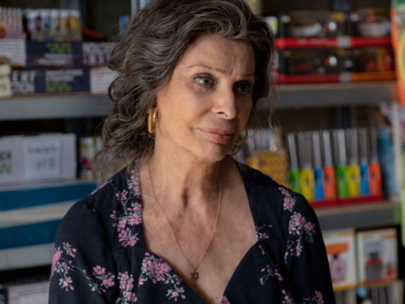 Картина "Вся жизнь впереди" выйдет на стриминговой платформе Netflix 13 ноября