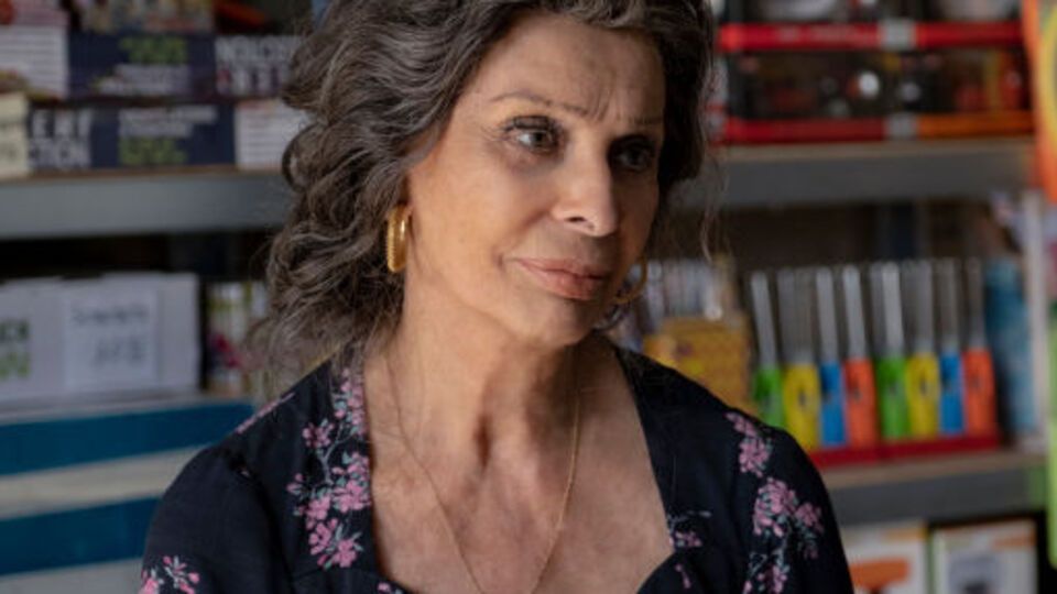 Картина "Вся жизнь впереди" выйдет на стриминговой платформе Netflix 13 ноября