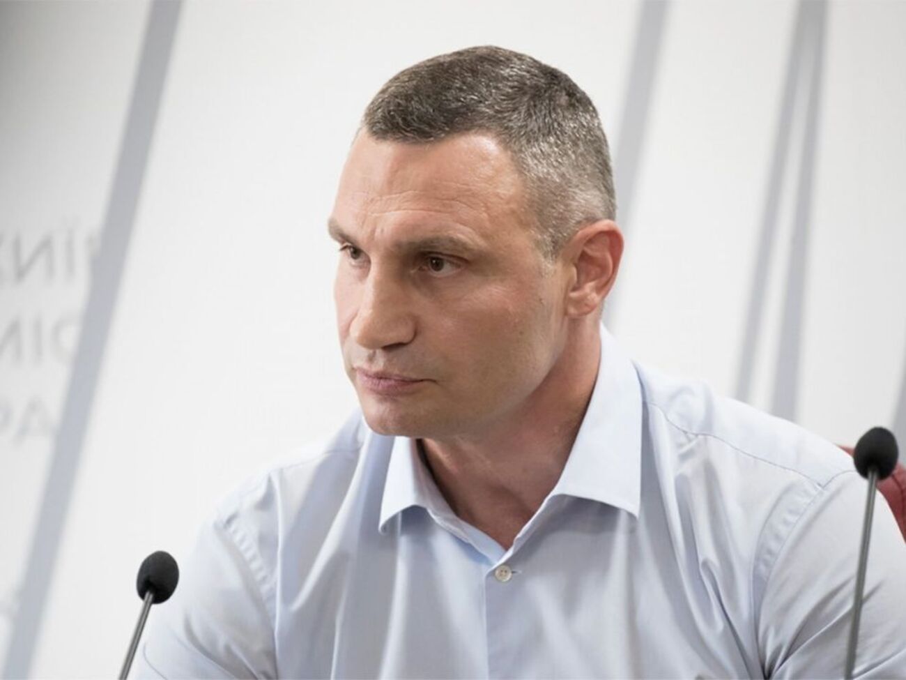 Виталий Кличко: На все избирательные участки уже доставили дезинфицирующие средства и средства индивидуальной защиты