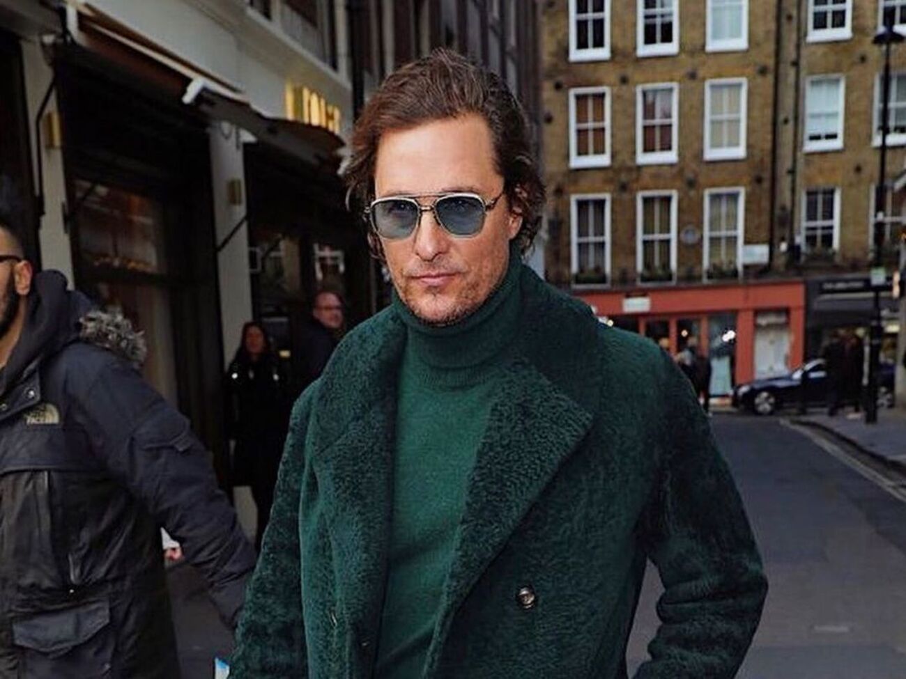 МакКонагі: Я був упевнений, що потраплю в пекло через дошлюбний зв'язок