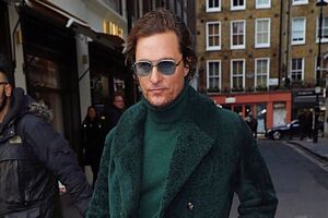 МакКонагі: Я був упевнений, що потраплю в пекло через дошлюбний зв'язок