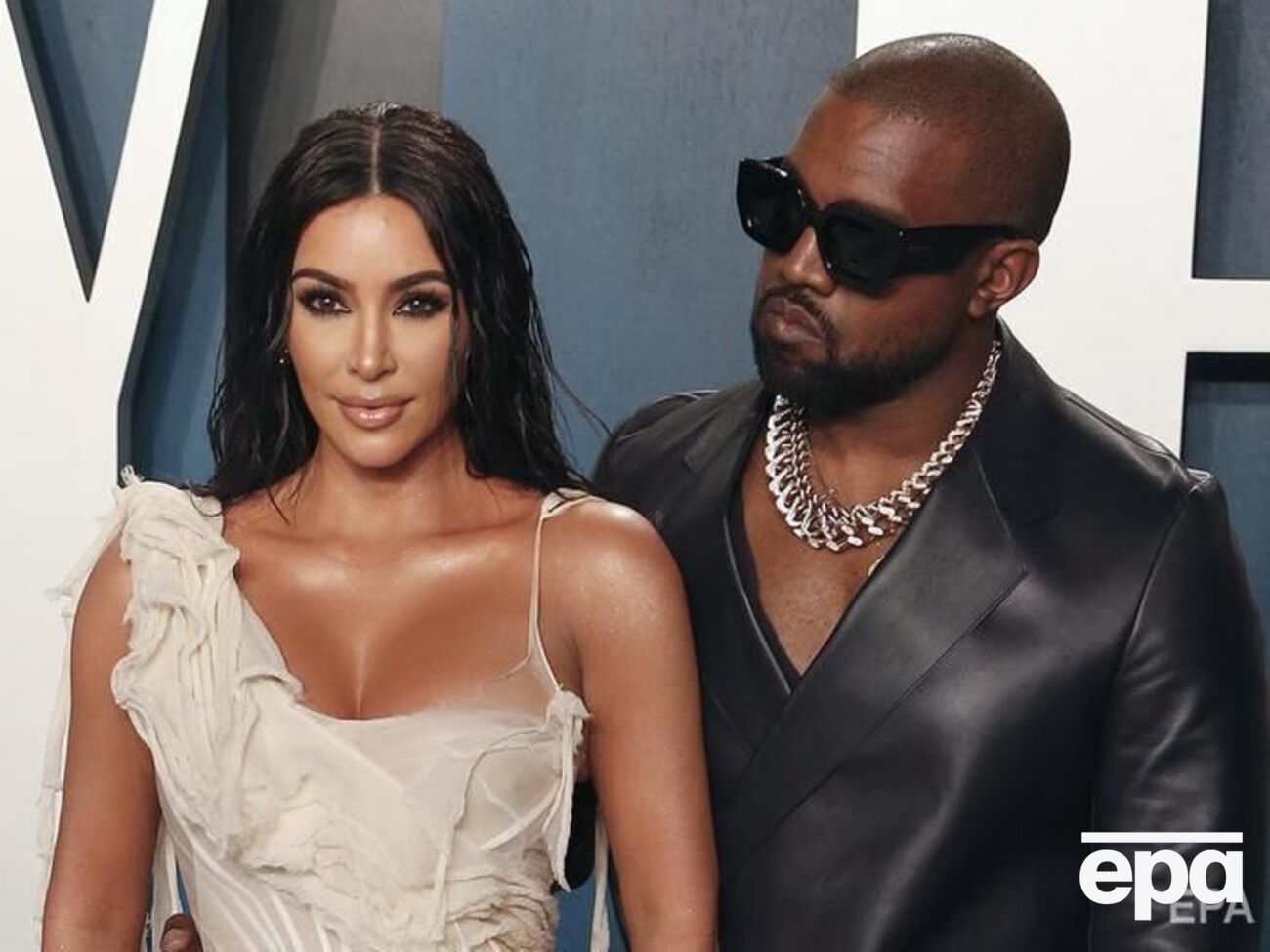 Кардашян и Уэст женаты с 2014 года