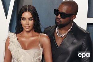 Кардашян и Уэст женаты с 2014 года