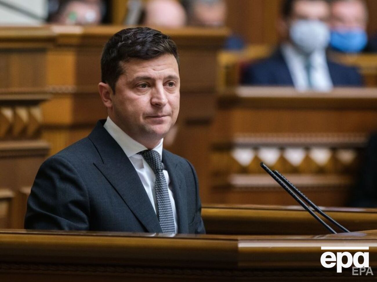 Зеленський розповів, чи можуть в Україні посилити карантин