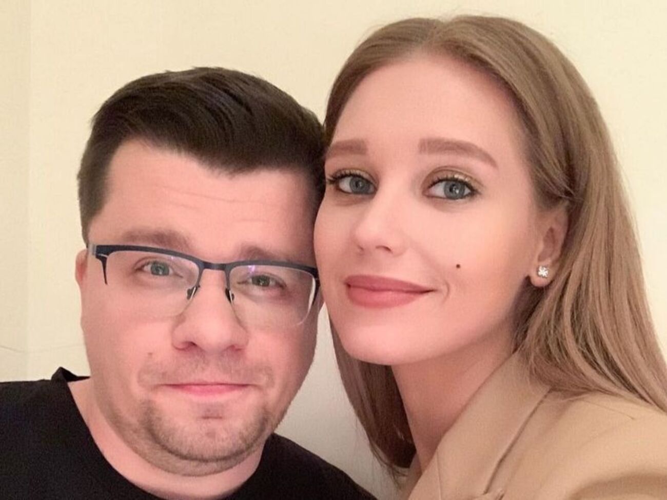 Харламов и Асмус находятся в процессе развода