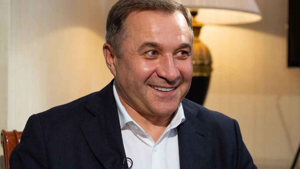 Васюник: Один раз зі сторони не бачив удару, прилетіло в обличчя. Але це якось звично