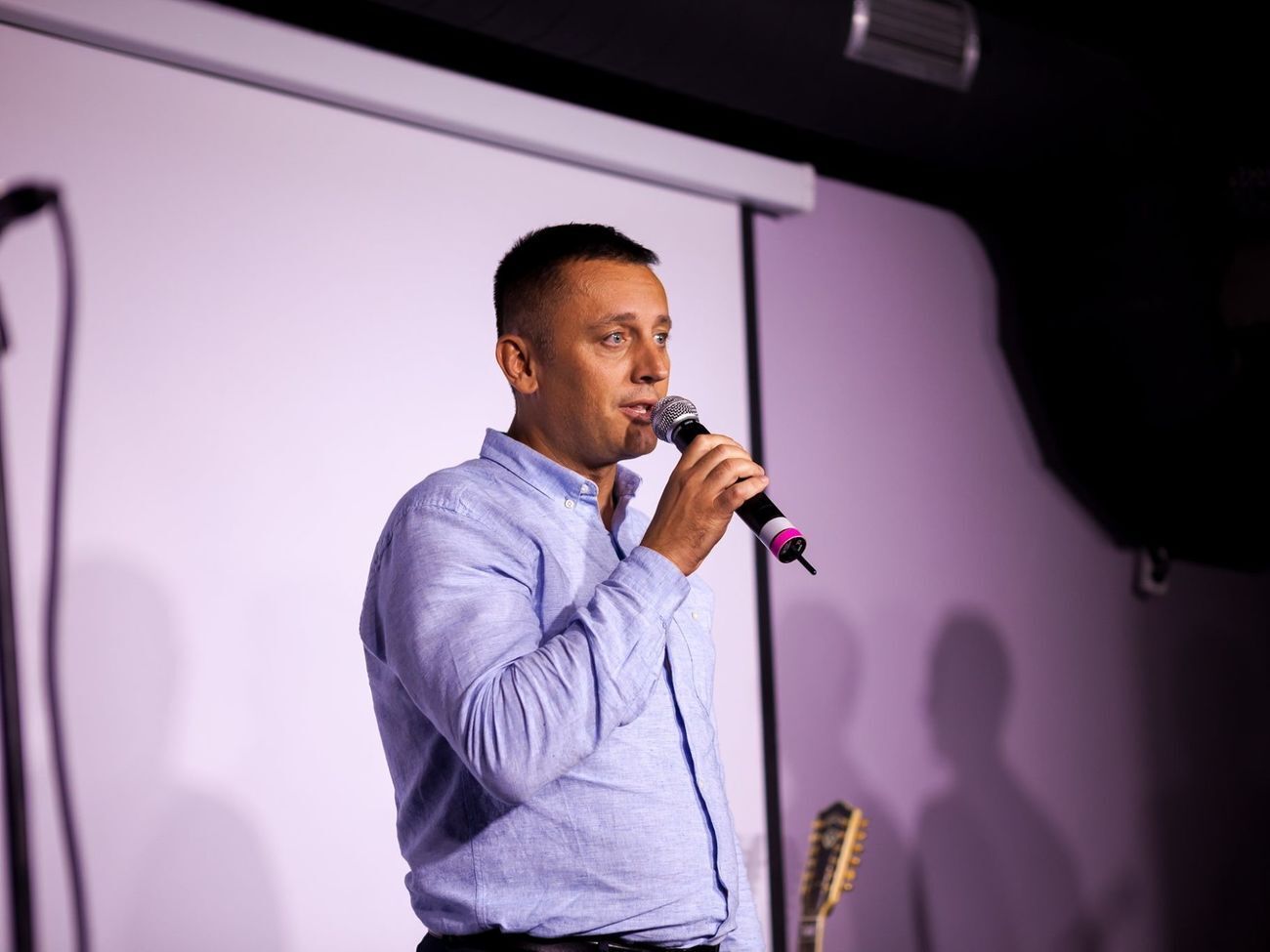 Сергій Кудлаєнко: Переконаний, спроби зупинити зміни у Вінниці марні!
