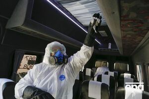 За прошедшие сутки в Киеве COVID-19 заболел 631 человек